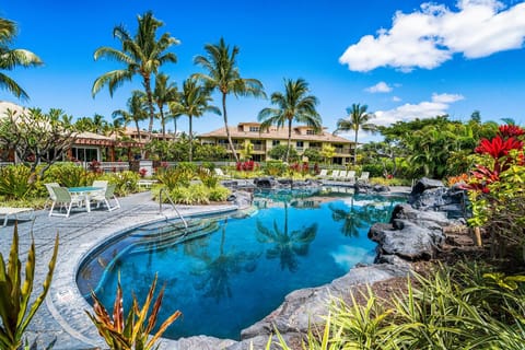 Waikoloa Beach Villas M2 House in Puako