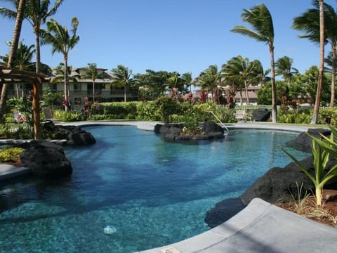 Mauna Lani Golf Villas K5 Haus in Puako