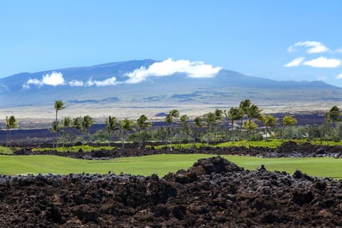 Mauna Lani Golf Villas K5 Haus in Puako