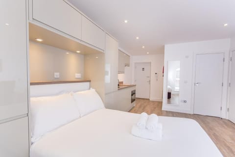 Town or Country - Canute Studio Apartment in Southampton