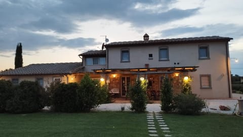 La Rugantina Bed and Breakfast in Umbria