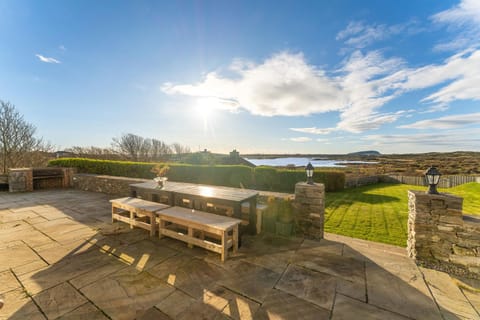 Patio, Natural landscape