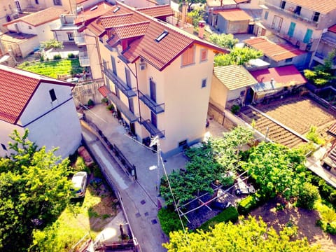 Property building, Bird's eye view