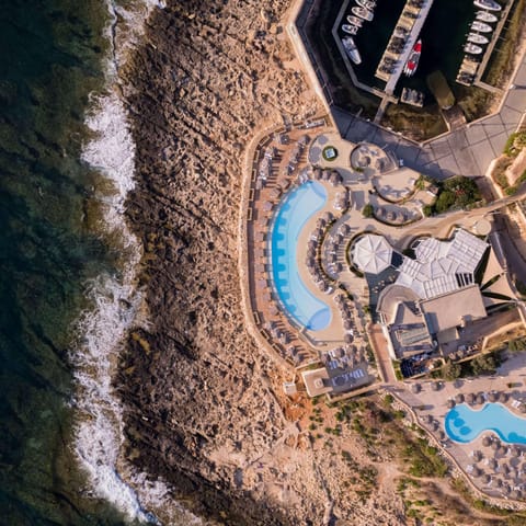 Hilton Malta Resort in Saint Julians