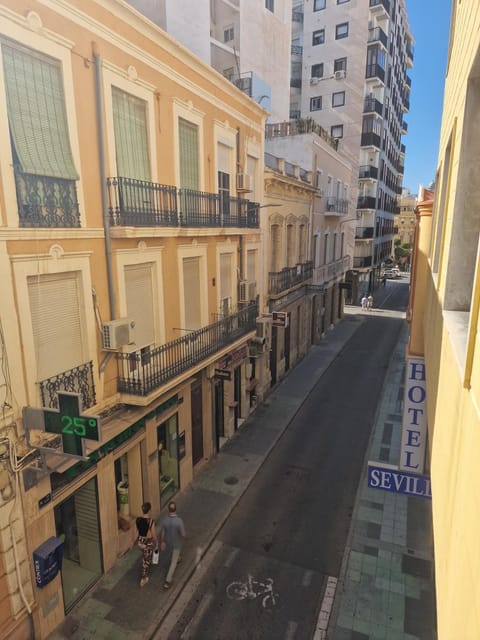 Hotel Sevilla Hôtel in Almería