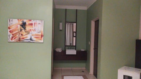 Movie Inn Motel e Hospedagem Hotel romántico in Ribeirão Preto