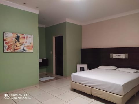 Movie Inn Motel e Hospedagem Hotel romántico in Ribeirão Preto