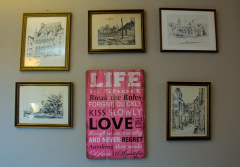 't Gillebroek House in Flanders