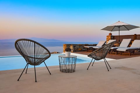 Villa Aqua Marina House in Kea-Kythnos