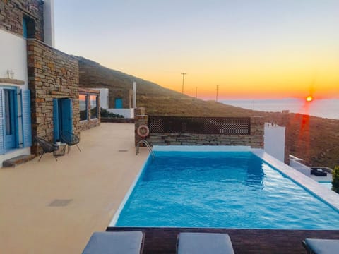 Villa Aqua Marina House in Kea-Kythnos