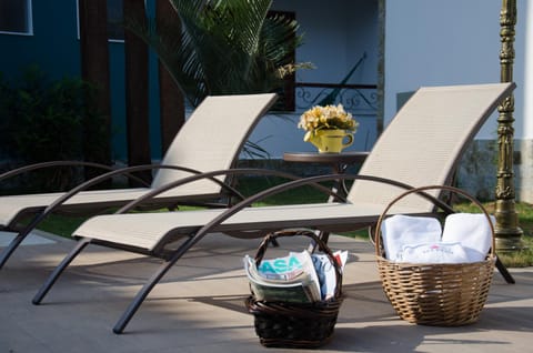 Garden, Decorative detail, Swimming pool