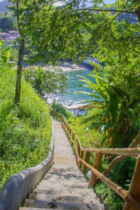 Natural landscape, Beach, Area and facilities