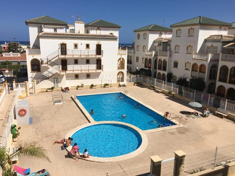 Sea view, Swimming pool