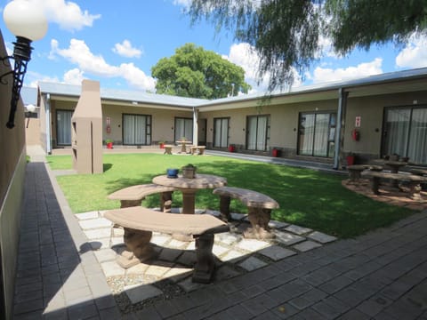 BBQ facilities, Garden