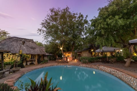 Victoria Falls Backpackers Lodge Hostel in Zimbabwe