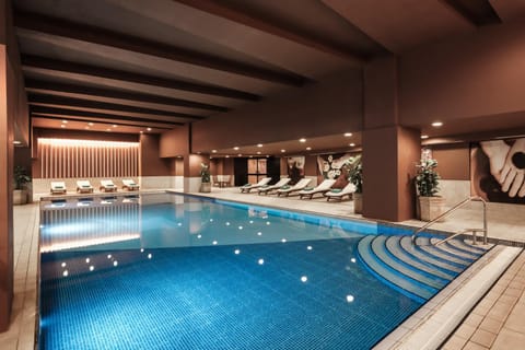 Spa and wellness centre/facilities, Swimming pool