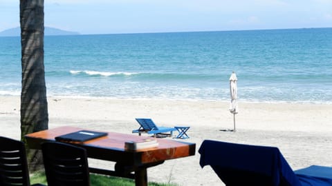 Hidden Beach Bungalow Sea View Vacation rental in Hoi An