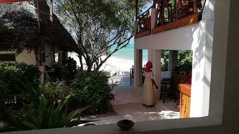Red Monkey Beach Lodge Capanno nella natura in Tanzania