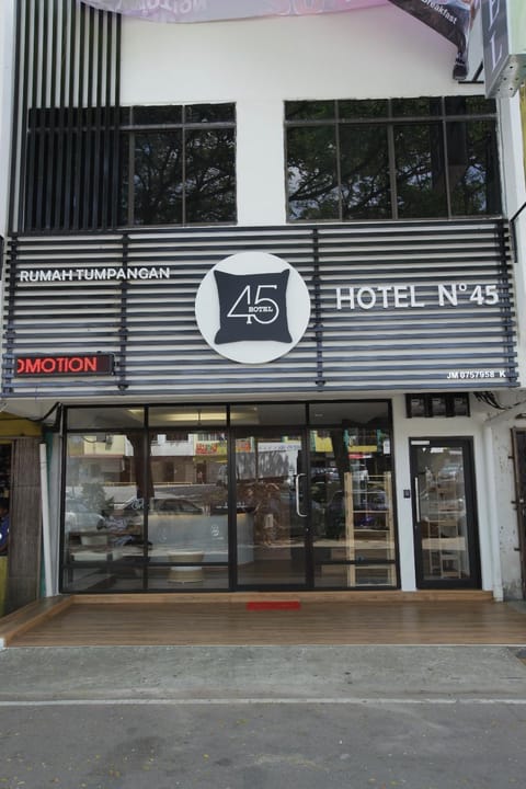 Hotel N45 Hotel in Johor