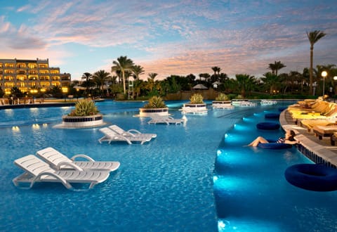 Steigenberger Aldau Beach Hotel Resort in Hurghada