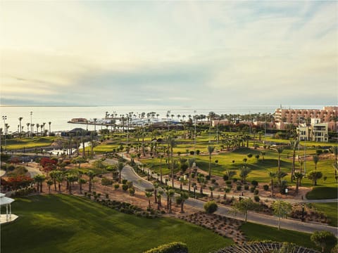 Steigenberger Aldau Beach Hotel Resort in Hurghada