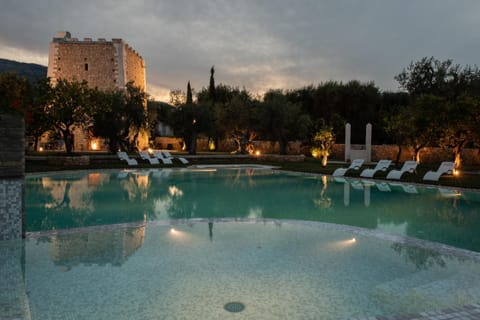 Hotel Torre Santamaria Resort Hotel in Province of Foggia