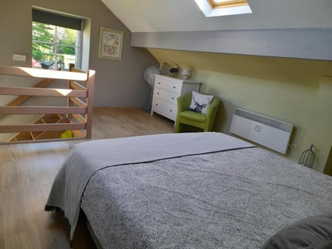 Le Cerf volant House in Wallonia, Belgium