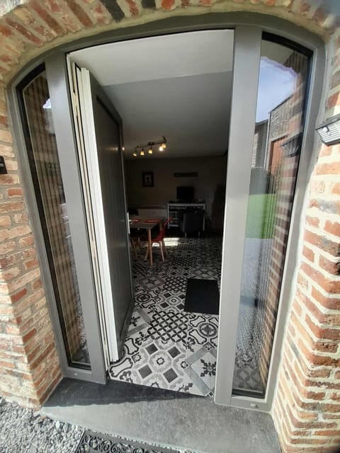 Le Cerf volant House in Wallonia, Belgium