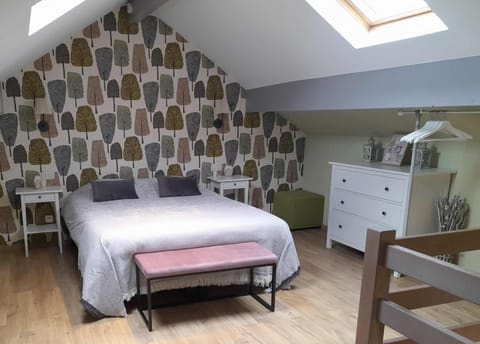 Le Cerf volant House in Wallonia, Belgium