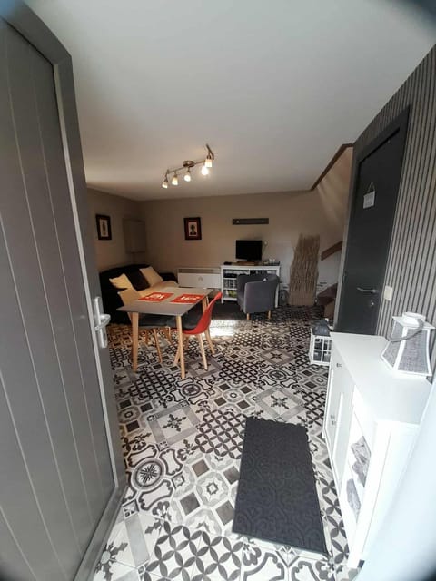 Le Cerf volant House in Wallonia, Belgium