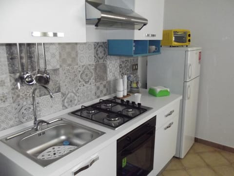 Communal kitchen