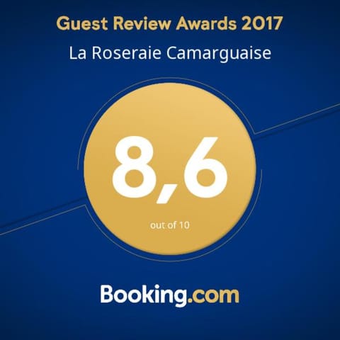 La Roseraie Camarguaise Apartment in Arles