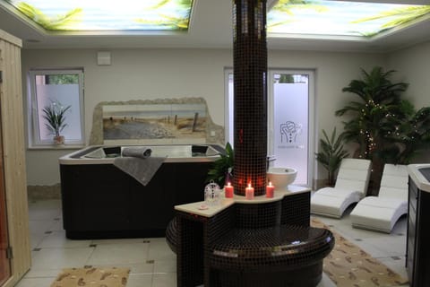 Spa and wellness centre/facilities