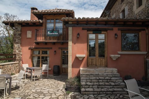 Mirador De Picos Country House in Cantabria