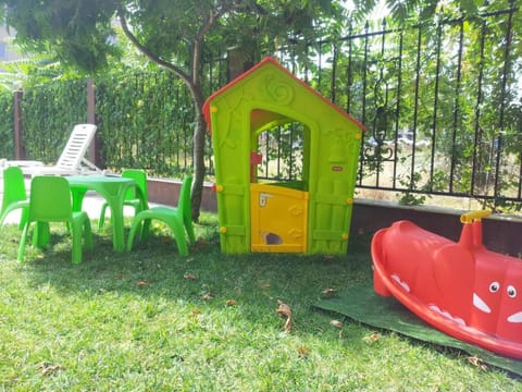 Children play ground