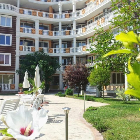 Villa Aria Complex Apartment hotel in Sunny Beach
