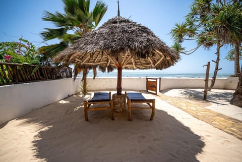 Beachfront Villa Hideaway ZanzibarHouses Villa in Unguja North Region