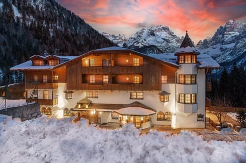 Bio Hotel Hermitage Hotel in Madonna di Campiglio