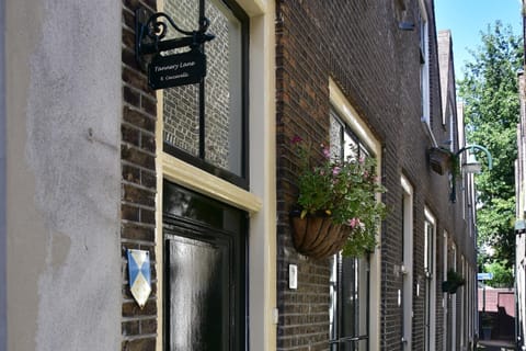 Tannery Lane House in Gouda