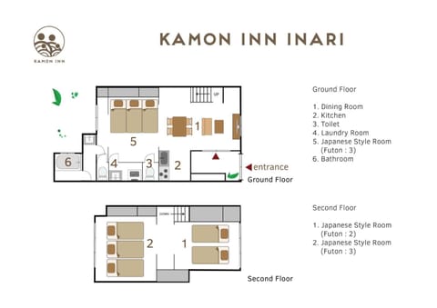 Property logo or sign, Floor plan