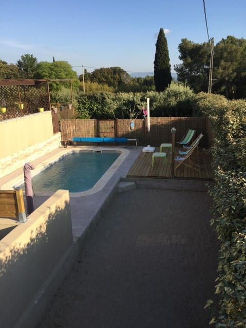 La Bastidelle Apartment in Provence-Alpes-Côte d'Azur