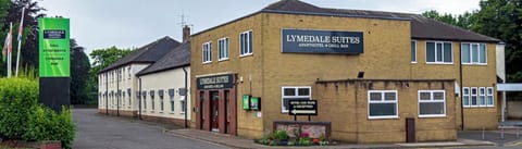 Lymedale Suites Studios & Aparthotel in NEWCASTLE UNDER LYME & STOKE Apartahotel in Newcastle-under-Lyme