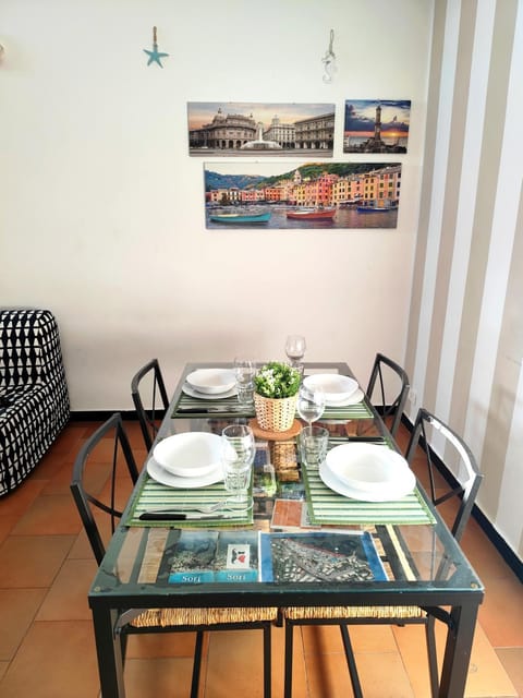 Sori e Mare Loft Apartment in Liguria