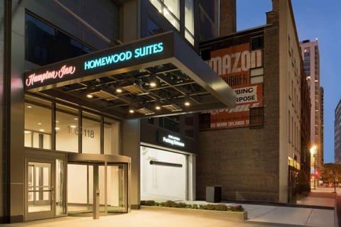 Homewood Suites by Hilton Chicago Downtown West Loop Hotel in West Loop