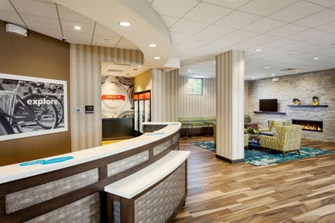 Hampton Inn & Suites by Hilton Seattle/Northgate Hôtel in Seattle