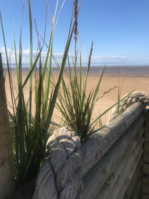 Ocean Drive Deluxe Apartment Continental Breakfast & Tray Apartment in Brean