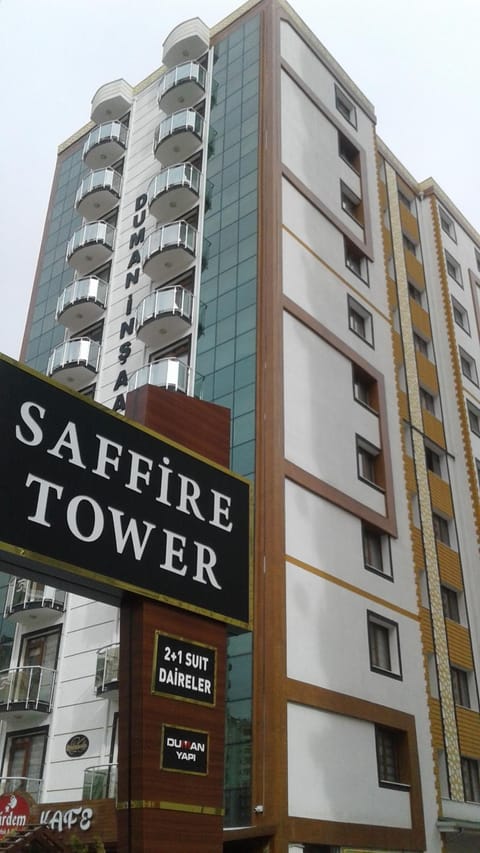 Duman Safir Rezidans Apartment hotel in Kayseri