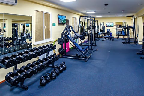 Fitness centre/facilities