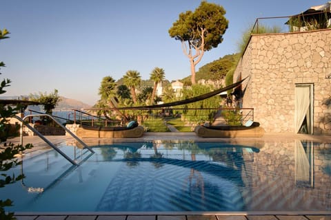 Villa Marina Capri Hotel & Spa Hotel in Marina Grande