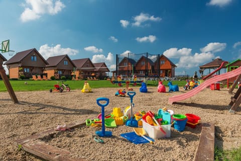 Children play ground